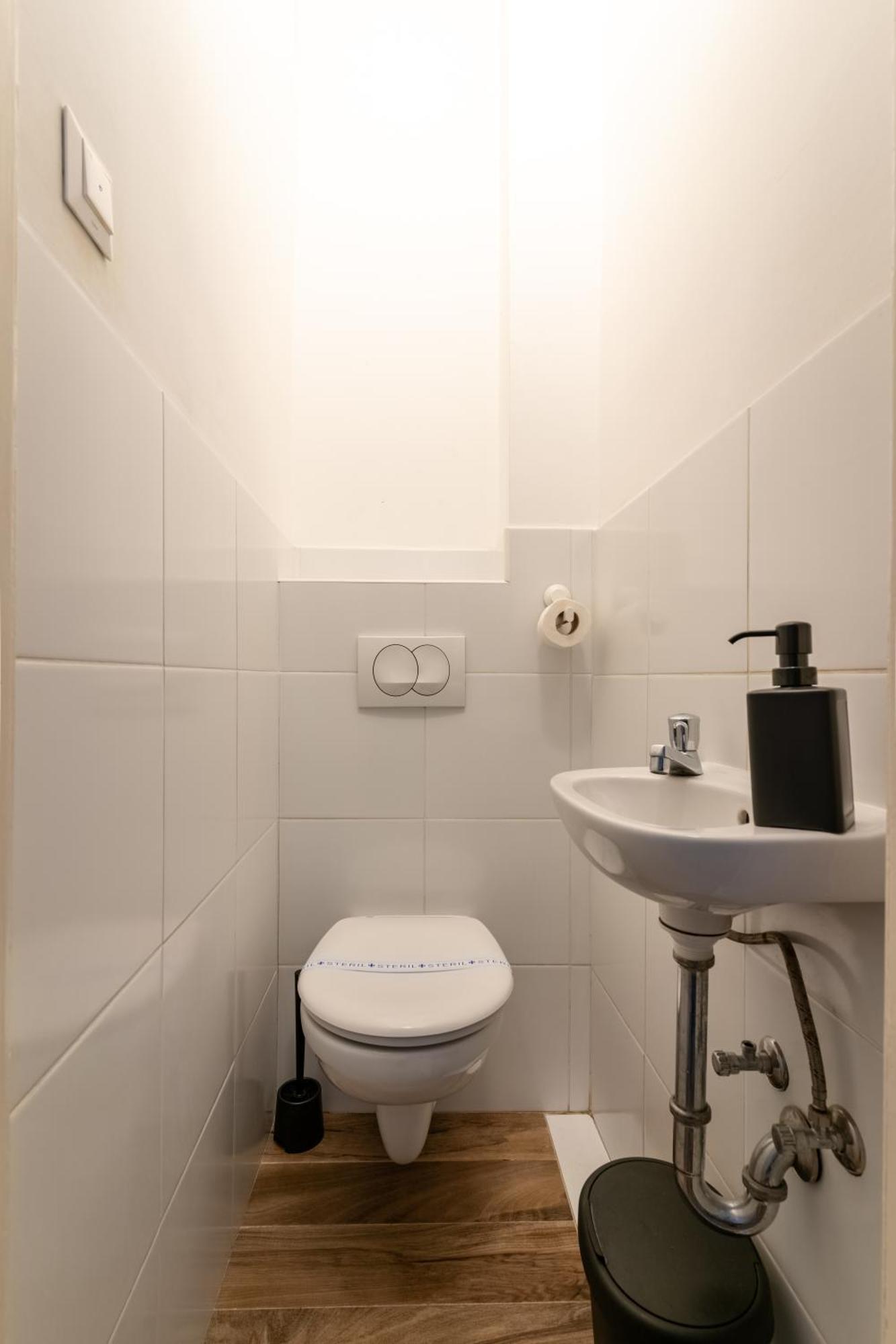Wave - 3 Bedroom Apt In Center Budapest Esterno foto