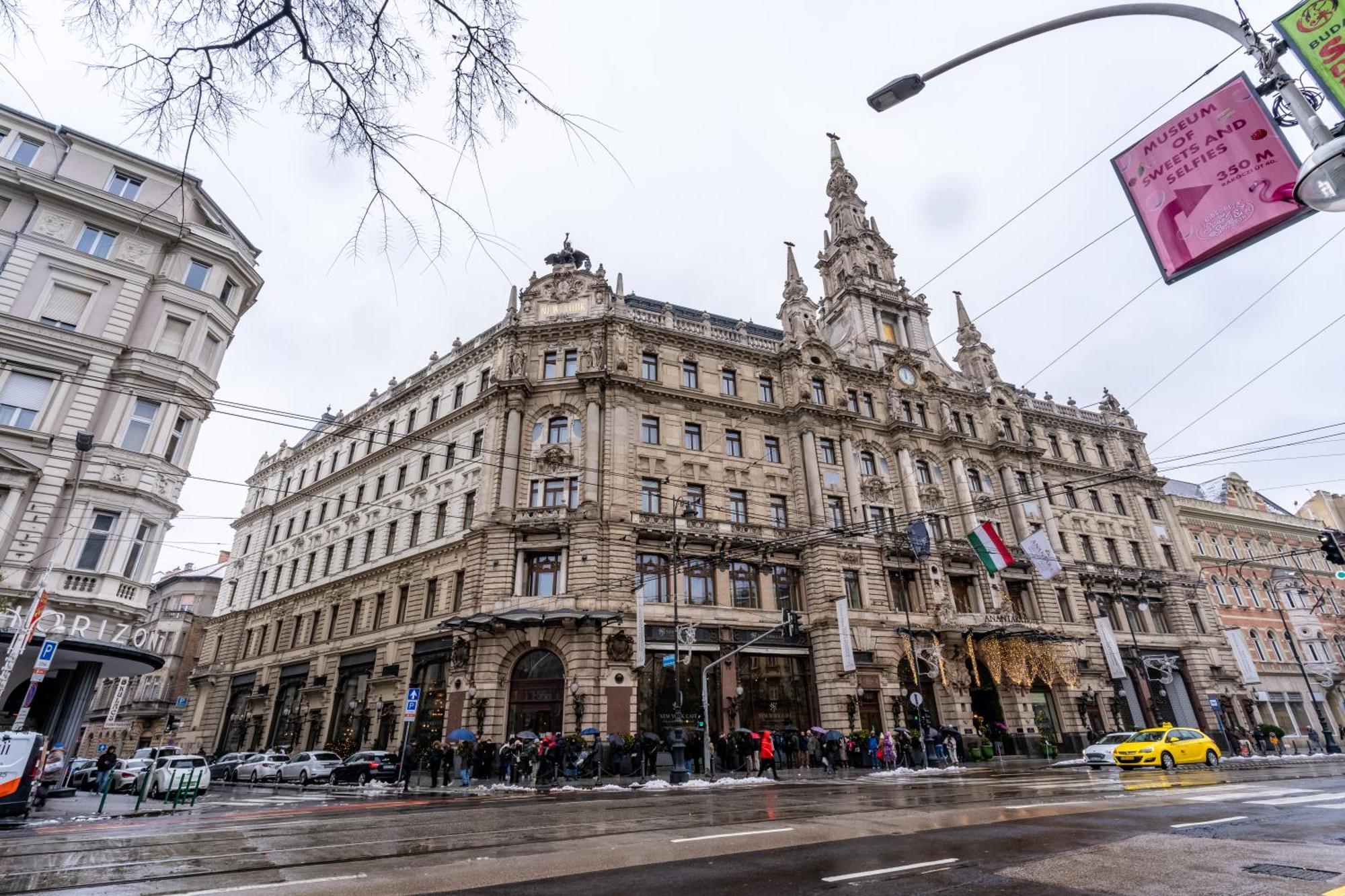 Wave - 3 Bedroom Apt In Center Budapest Esterno foto