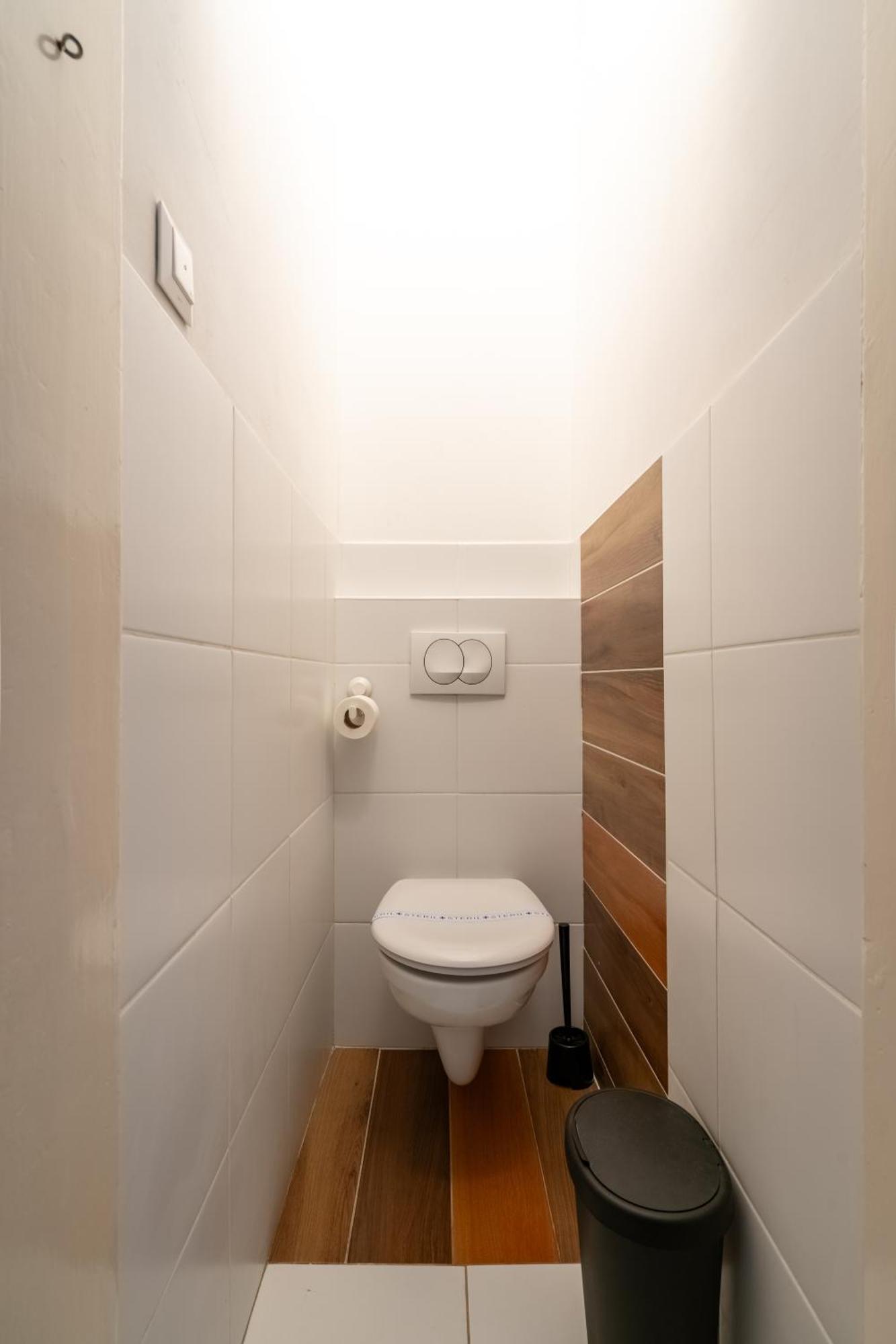Wave - 3 Bedroom Apt In Center Budapest Esterno foto